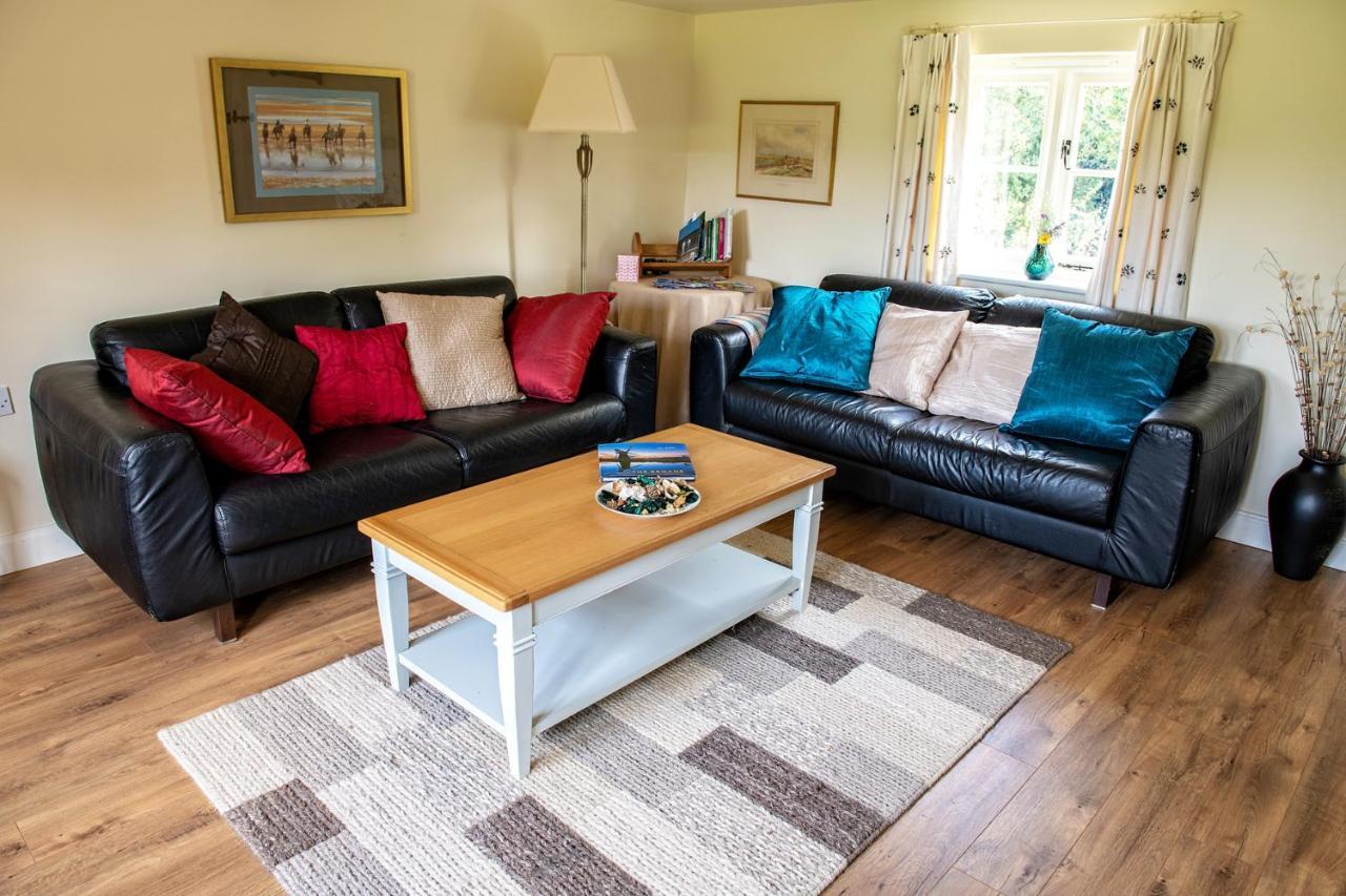Thatch Cottage - Luxury Norfolk Hideaway Norwich Exterior photo